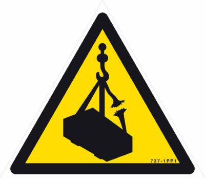 Danger charges suspendues
