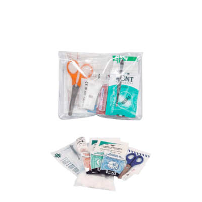 Pochette de secours multirisques individuelle